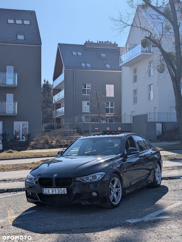 BMW Seria 3 318d - 2