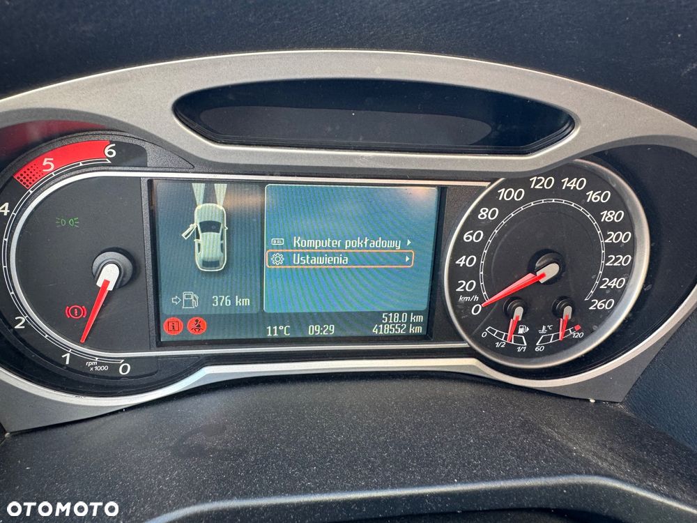 Ford Mondeo 2.2 TDCi Ghia - 10