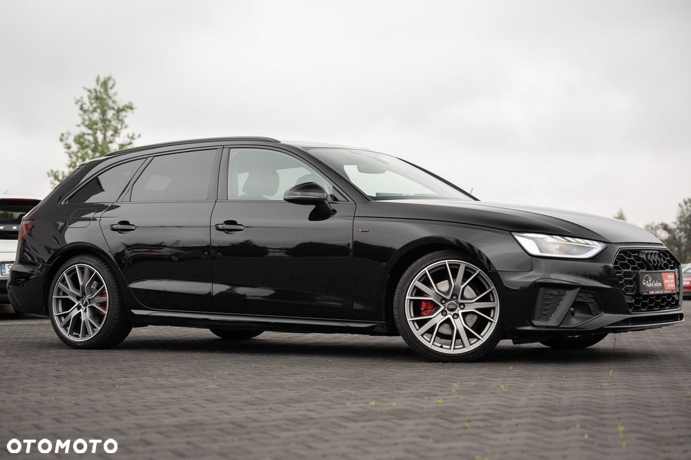 Audi A4 Avant 40 TFSI S tronic S line - 8