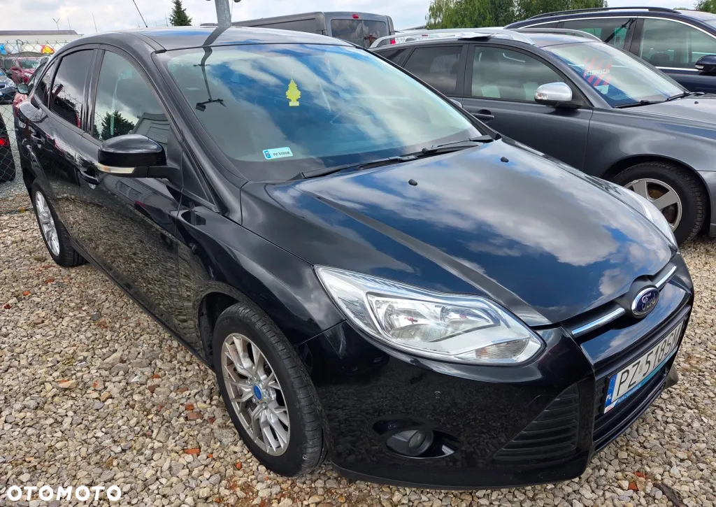 Ford Focus 1.5 TDCi Gold X ASS - 2