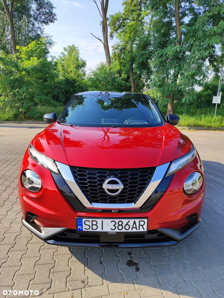 Nissan Juke 1.0 DIG-T N-Style - 6