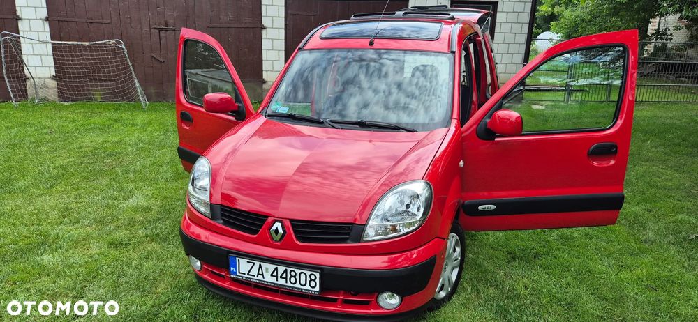 Renault Kangoo 1.5 dCi SL Alize - 15