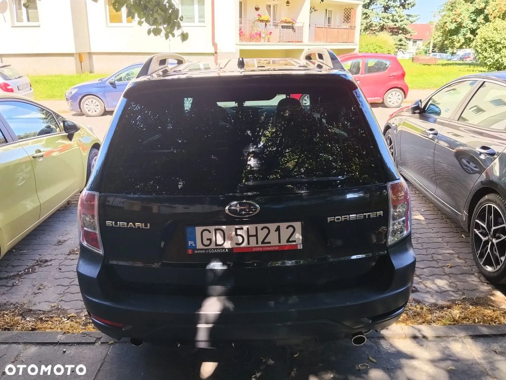Subaru Forester 2.0 XC 000 - 8