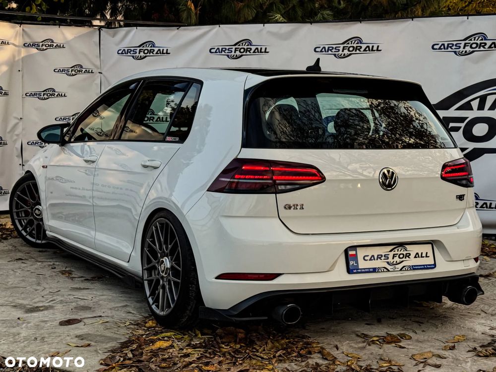 Volkswagen Golf 2.0 TSI GTI DSG - 7