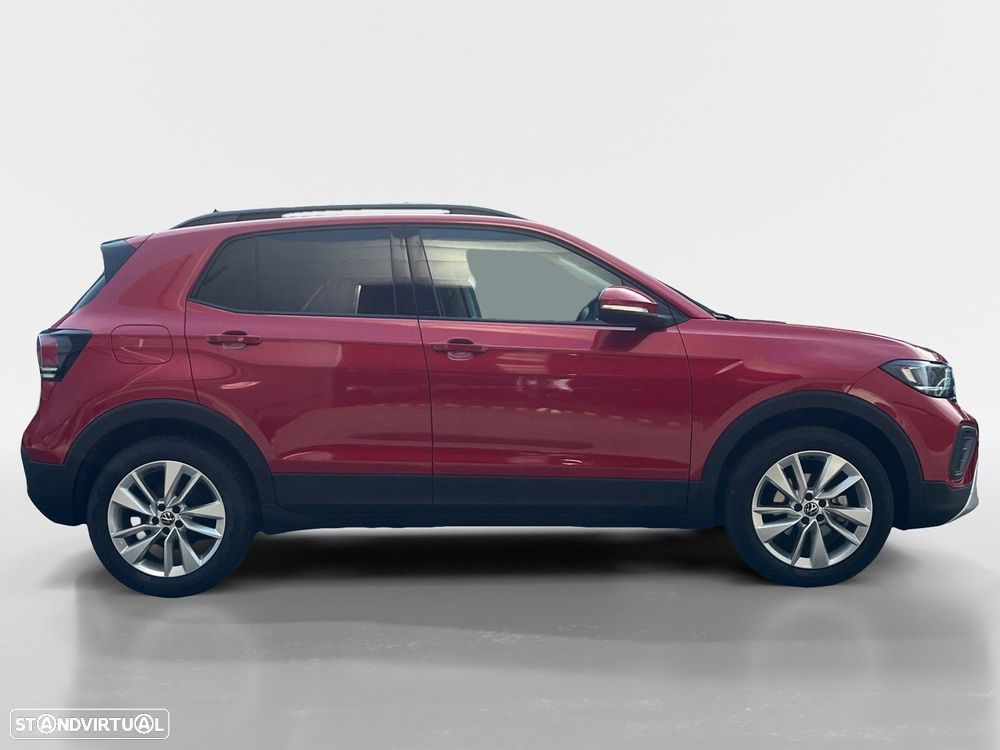 VW T-Cross 1.0 TSI Urban - 6