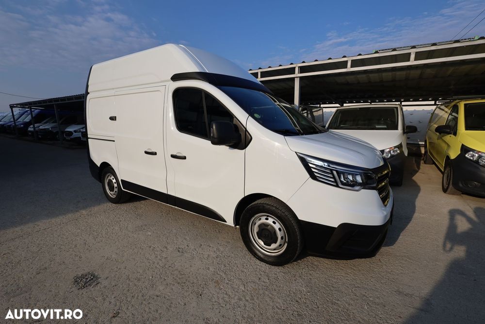Renault Trafic L1H2 - 9