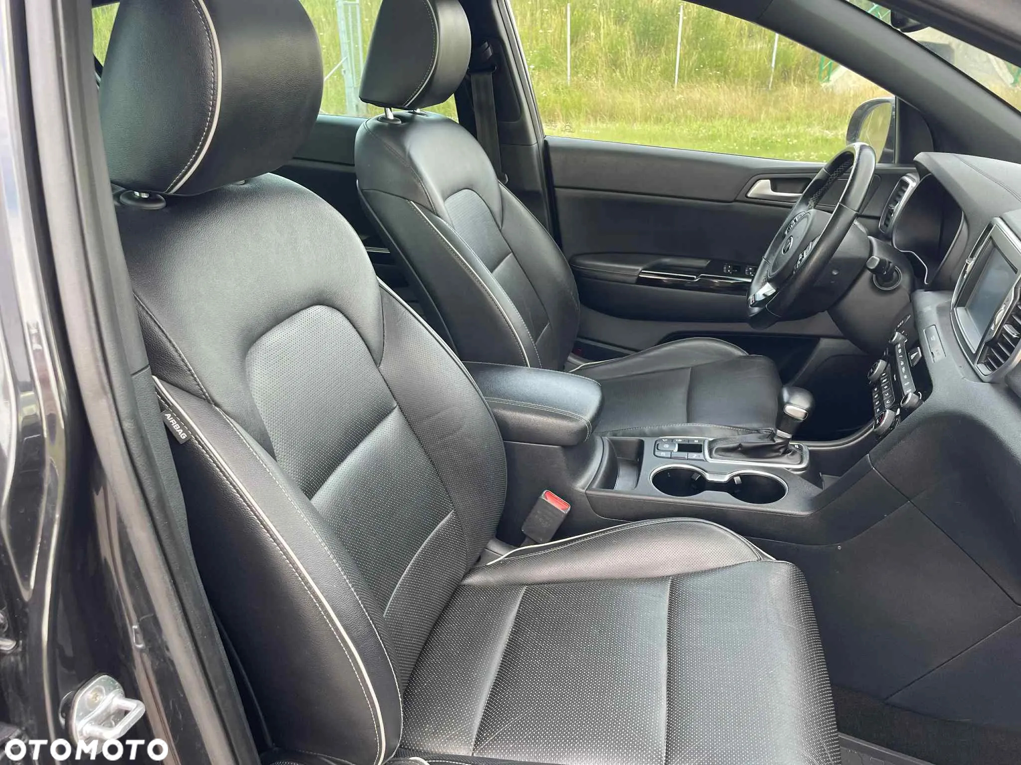 Kia Sportage 1.7 CRDI 2WD ISG GT Line - 22