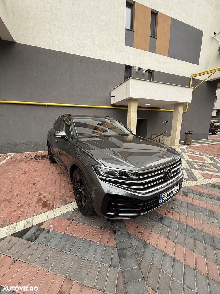 Volkswagen Touareg V6 TDI Elegance - 2