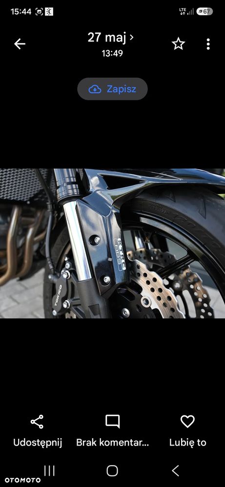 Kawasaki Versys 1000 - 31