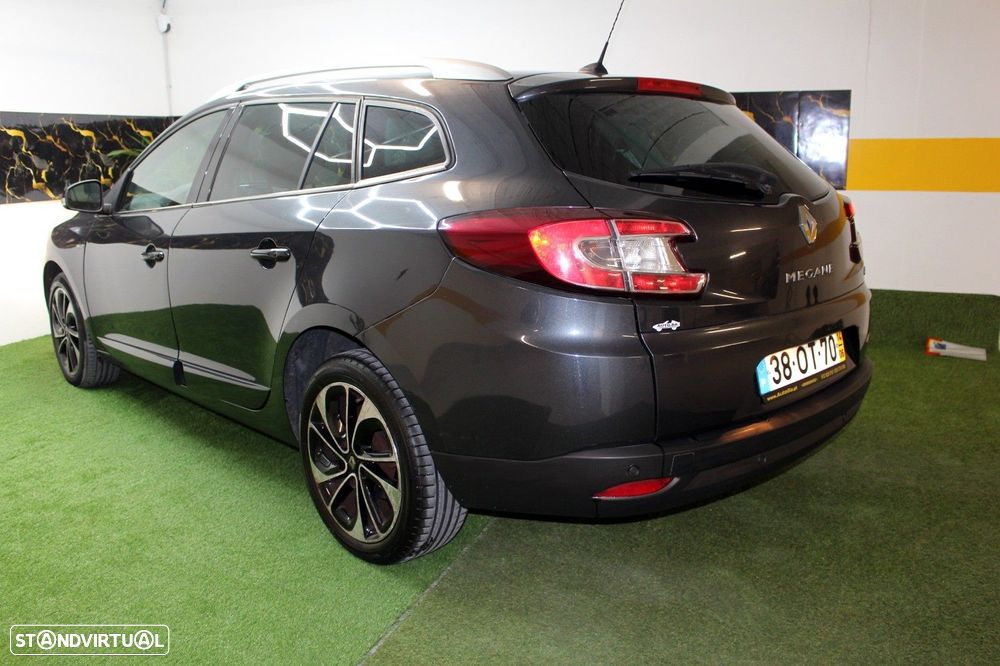 Renault Mégane 1.5 Blue dCi Bose Edition EDC - 48