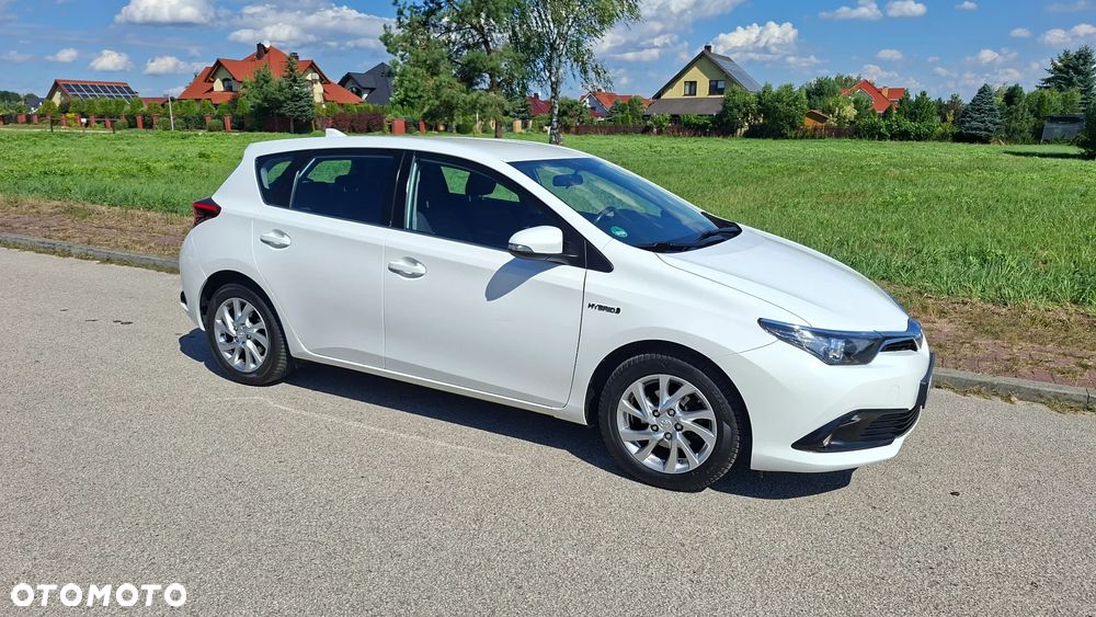 Toyota Auris - 6