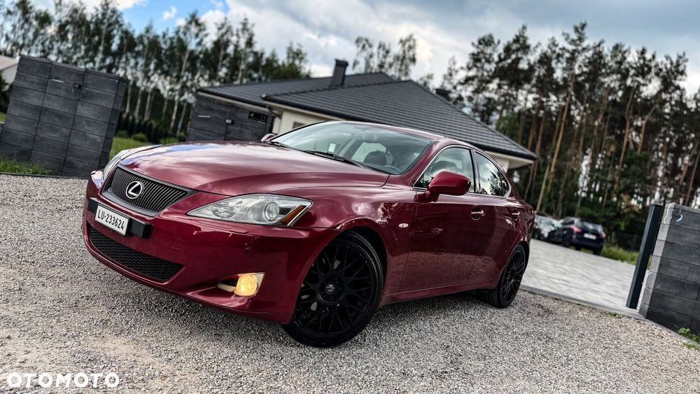 Lexus IS 250 Prestige - 5