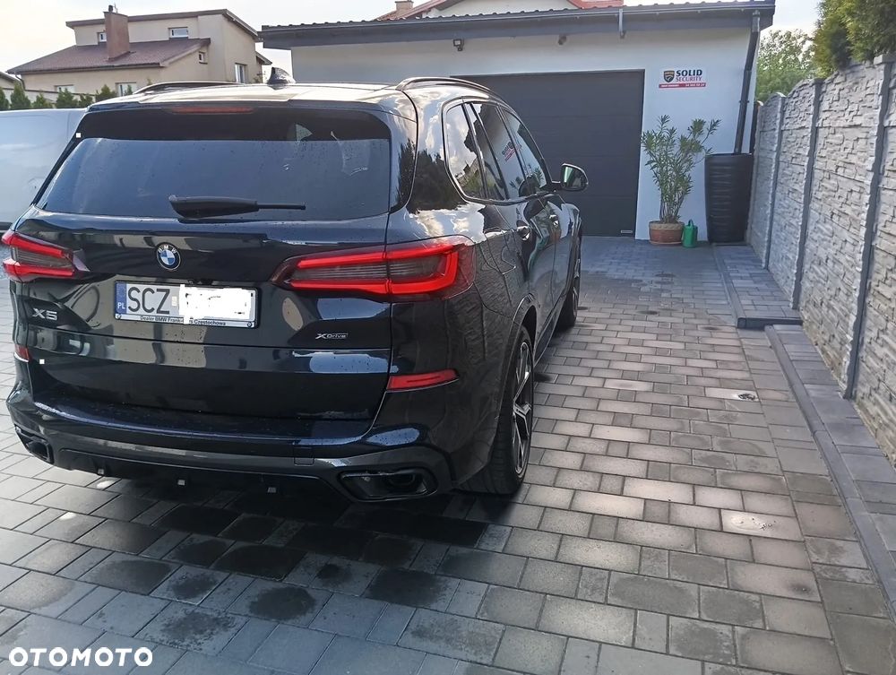 BMW X5 xDrive25d sport - 4