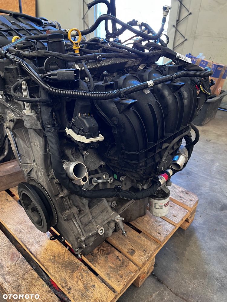 Silnik Ford Escape 2.5 hybryda 68 tyś mil - 2