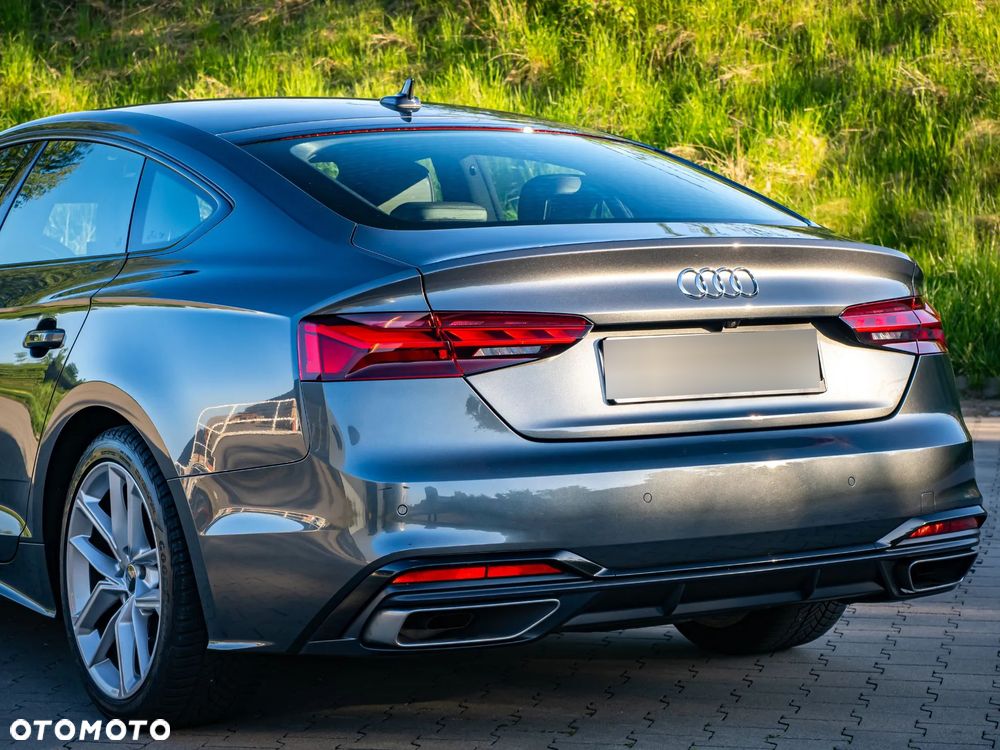 Audi A5 Sportback 40 TFSI S tronic S line - 16