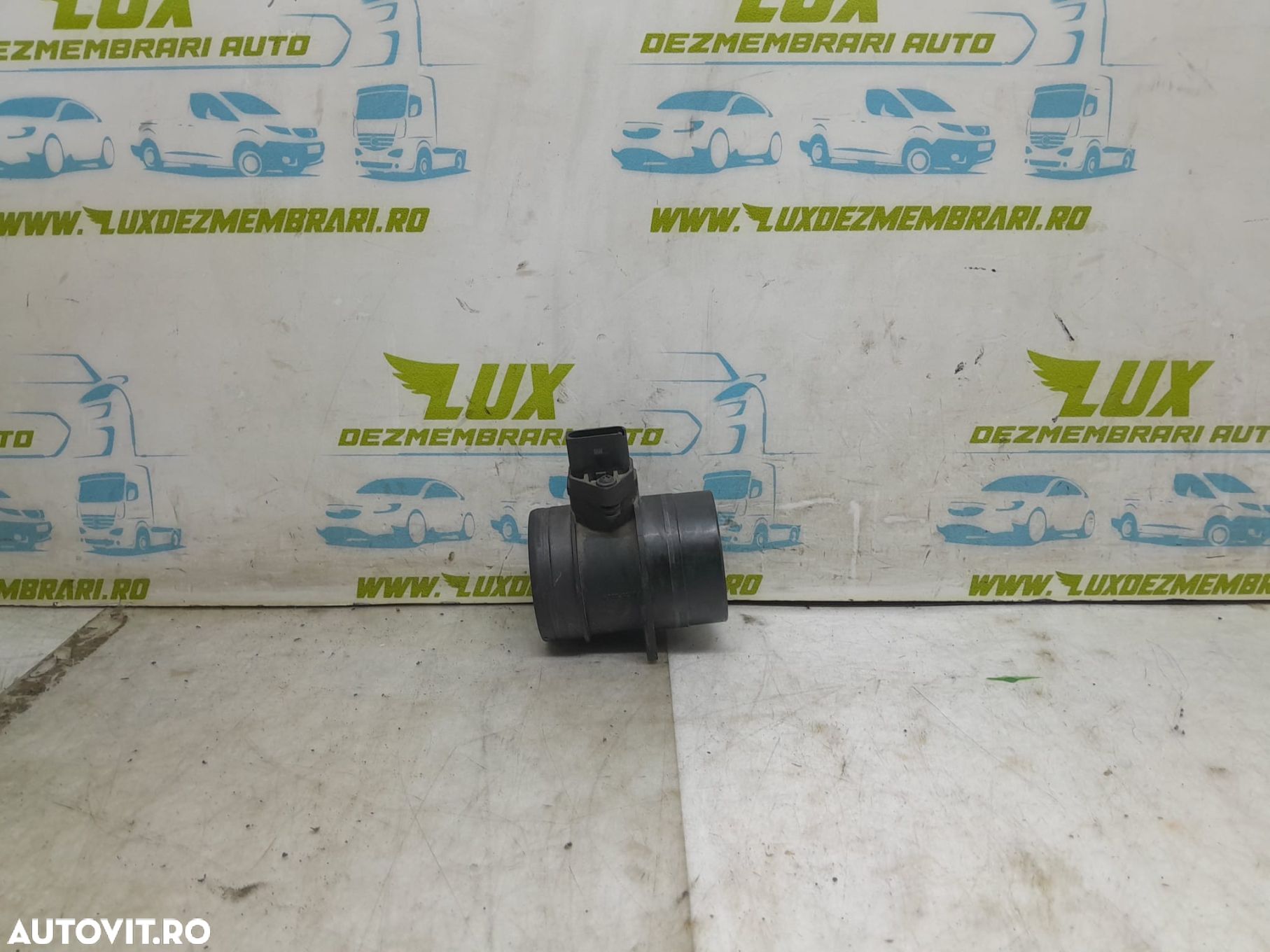 Debitmetru aer 1.9 2.0 tdi BMM BLS BKC BXE 0281002461 Volkswagen VW J - 1