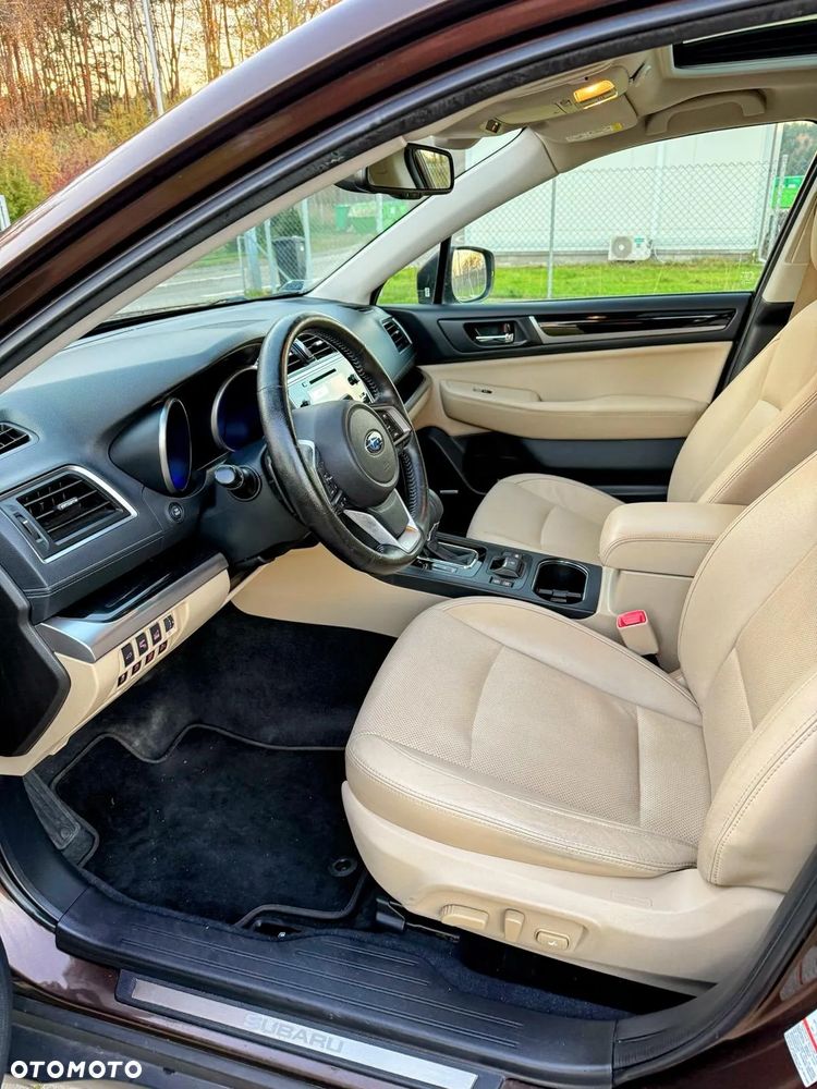 Subaru Outback 2.5i Exclusive (EyeSight) Lineartronic - 3