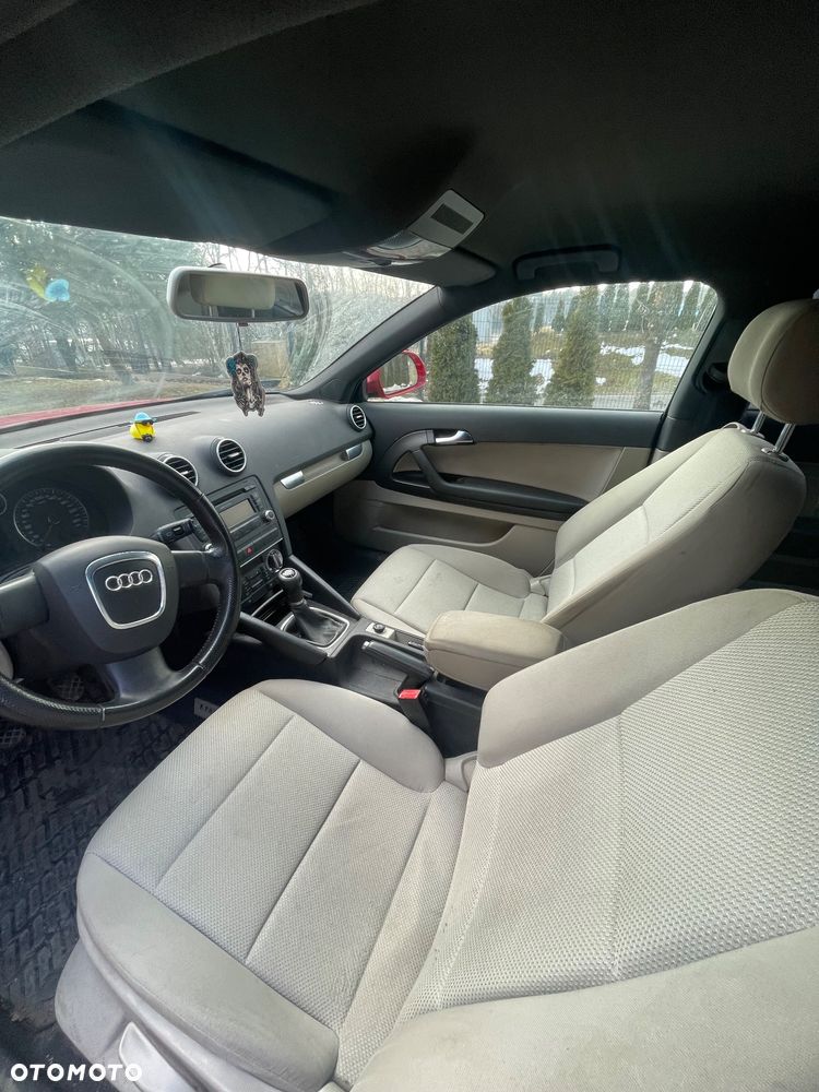 Audi A3 3-drzwiowe - 12