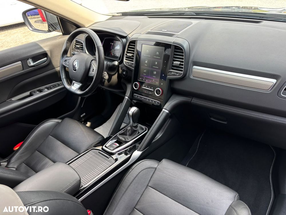 Renault Koleos ENERGY dCi 175 X-tronic 4WD INITIALE PARIS - 34