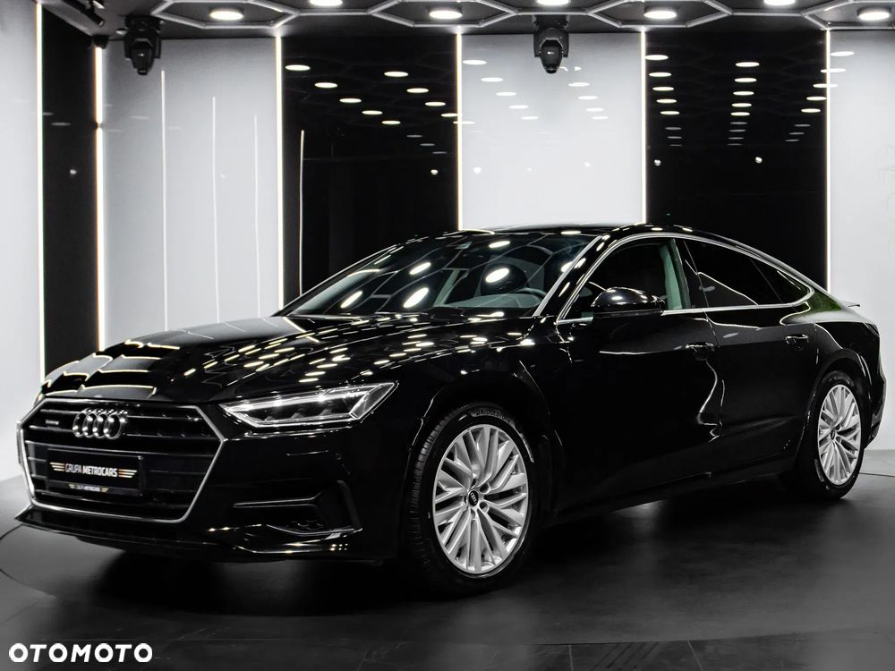 Audi A7 Sportback