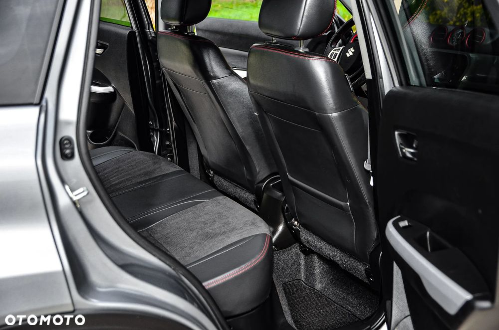 Suzuki Vitara 1.4 Boosterjet Allgrip Automatik Comfort+ - 29