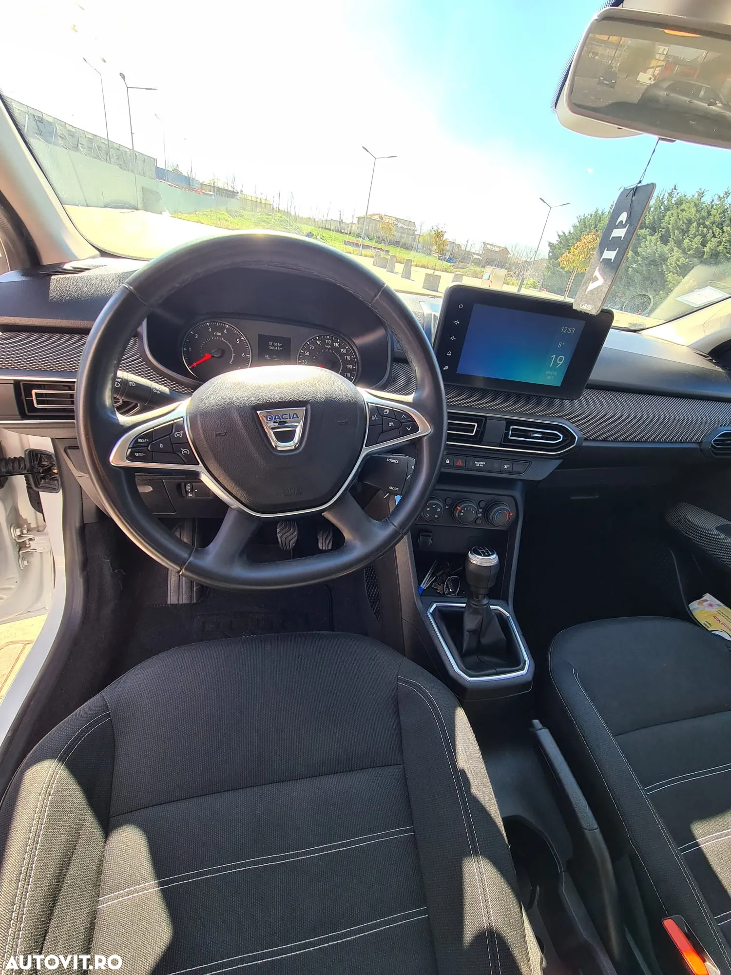 Dacia Sandero SCe 65 Comfort - 8