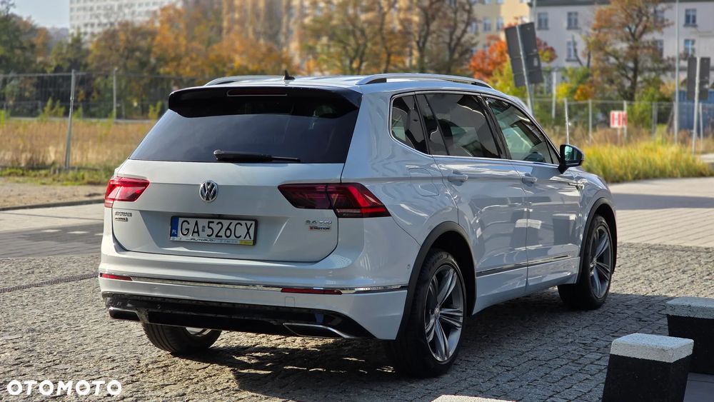 Volkswagen Tiguan Allspace 2.0 TSI 4Mot Comfortline DSG 7os - 9