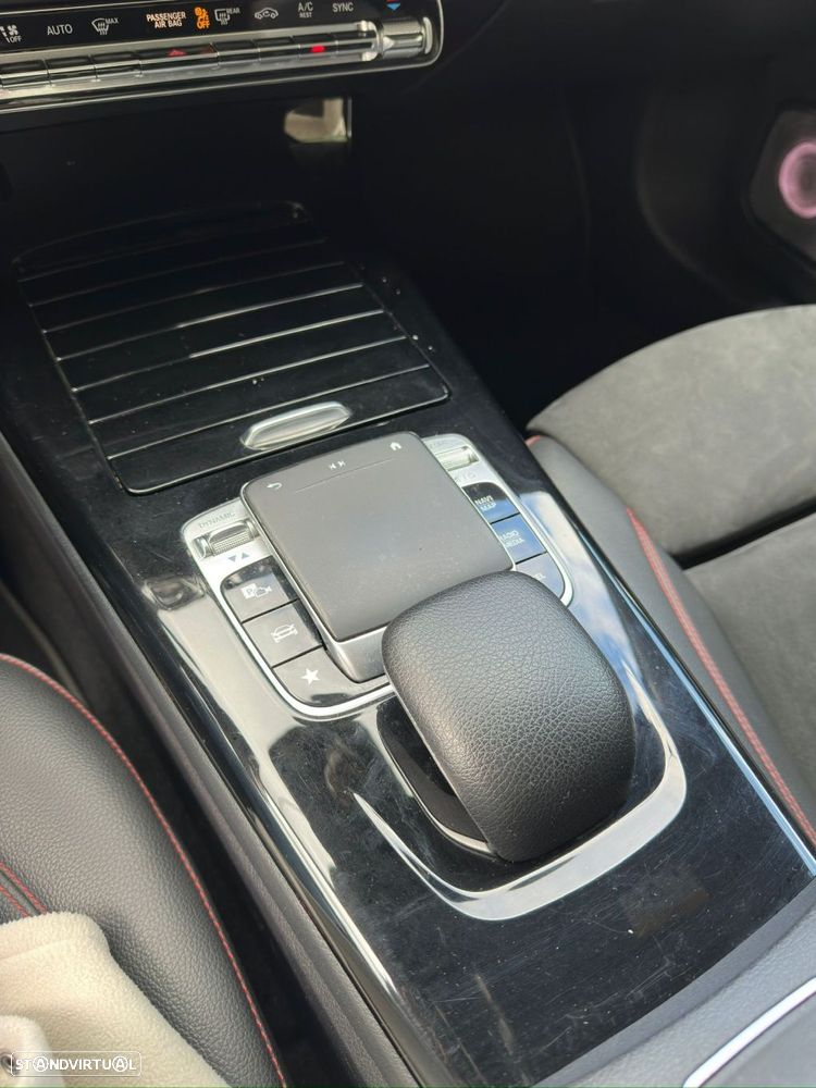 Mercedes-Benz A 180 d AMG Line Aut. - 14