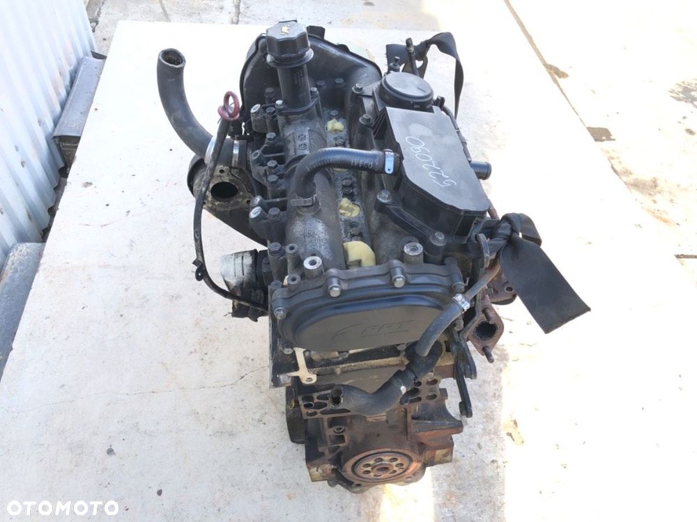 SILNIK - 12051.00 PLN - FIAT DUCATO Platforma / podwozie (250_) 2006 - 2022 130 Multijet 2,3 D 96 kW - 4