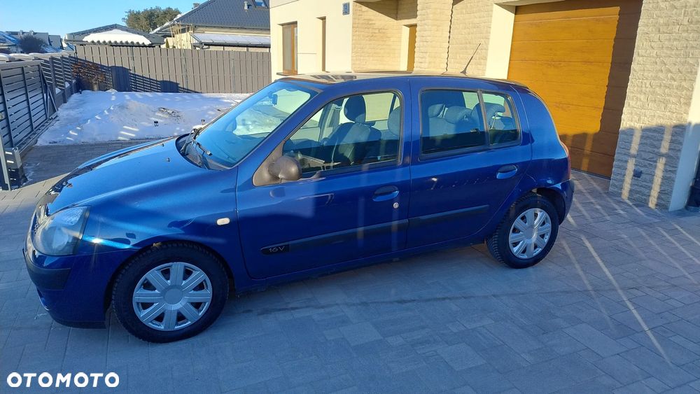 Renault Clio 1.2 16V Confort Authentique - 7