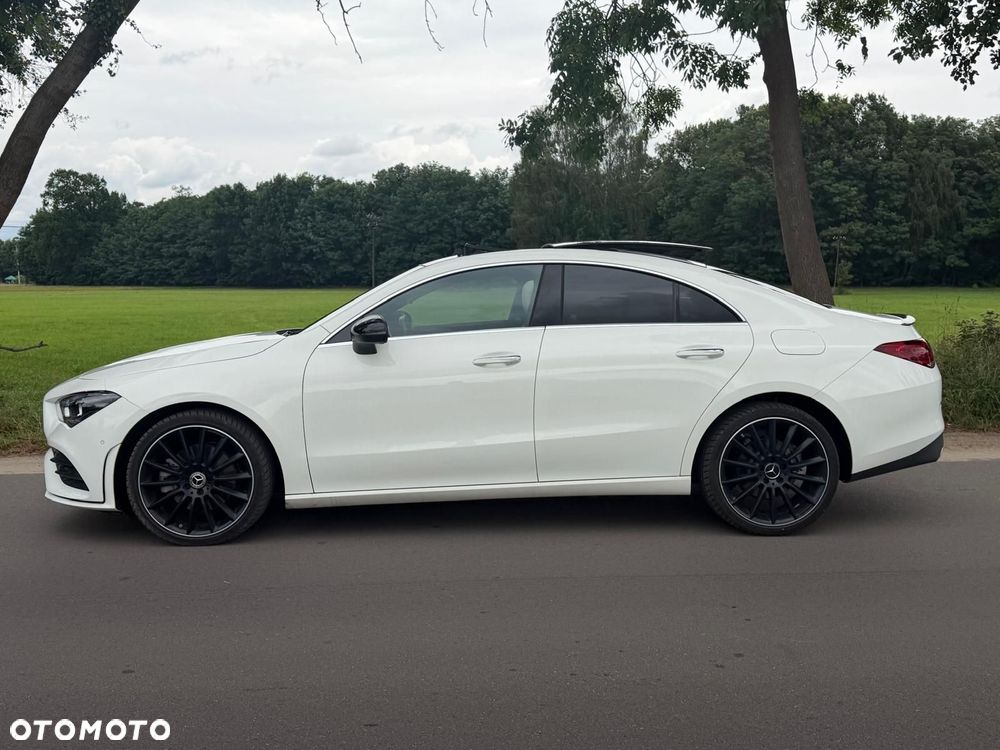 Mercedes-Benz CLA 250 7G-DCT Edition 2020 - 14