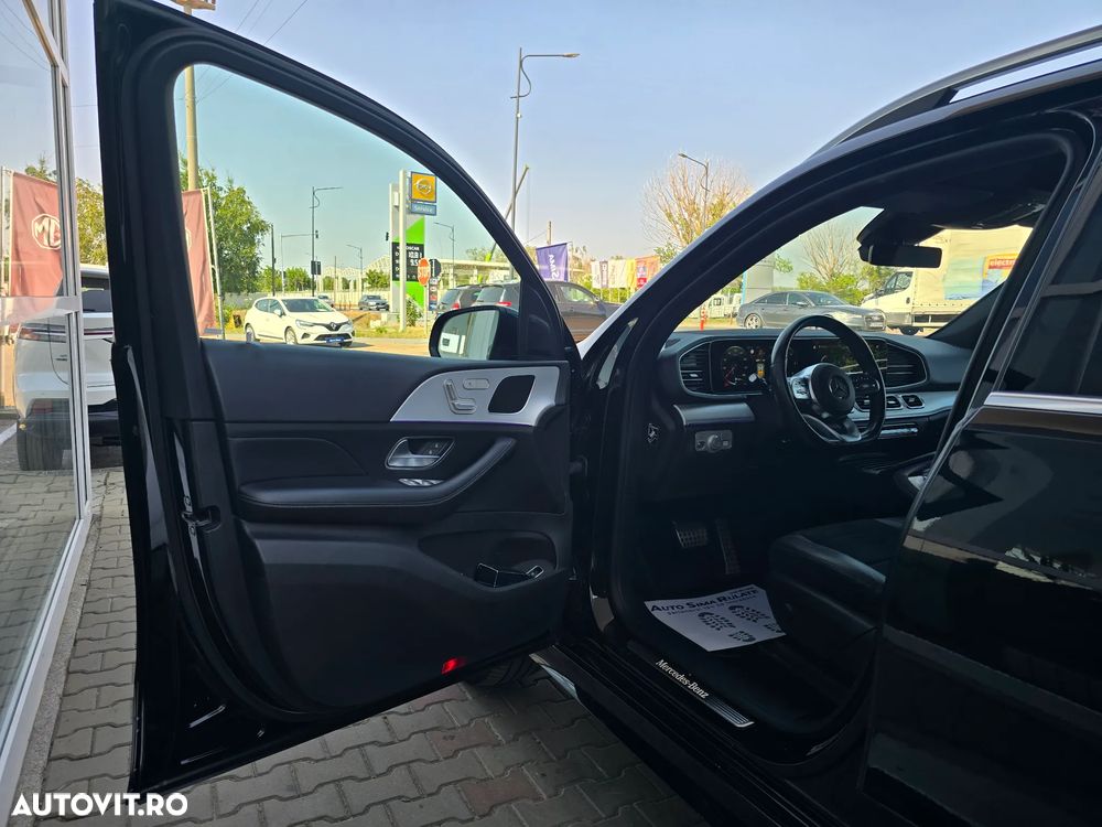 Mercedes-Benz GLE 300 d 4Matic 9G-TRONIC AMG Line - 19