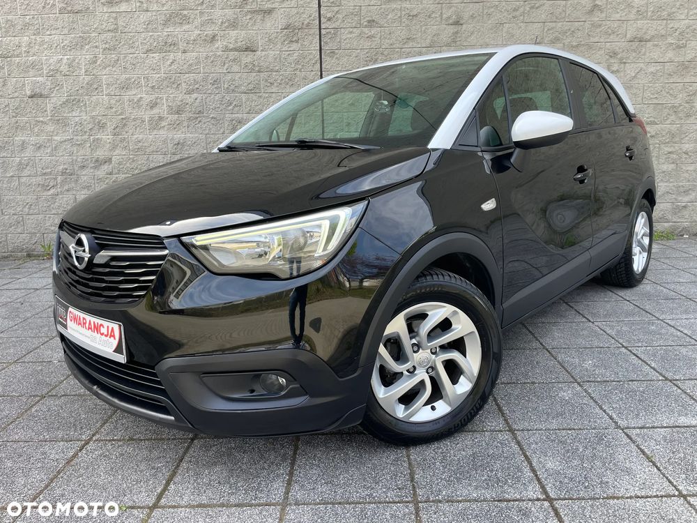 Opel Crossland X 1.2 Start/Stop Design Line - 1