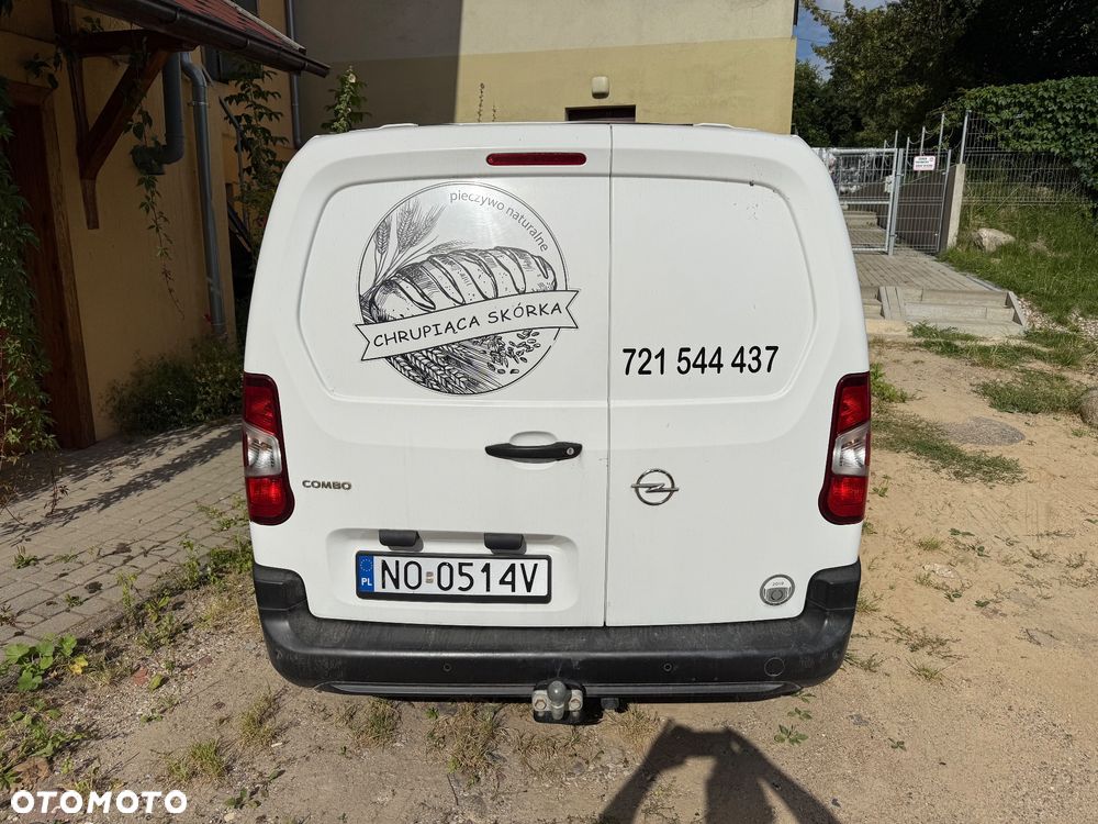 Opel Combo Cargo XL - 10