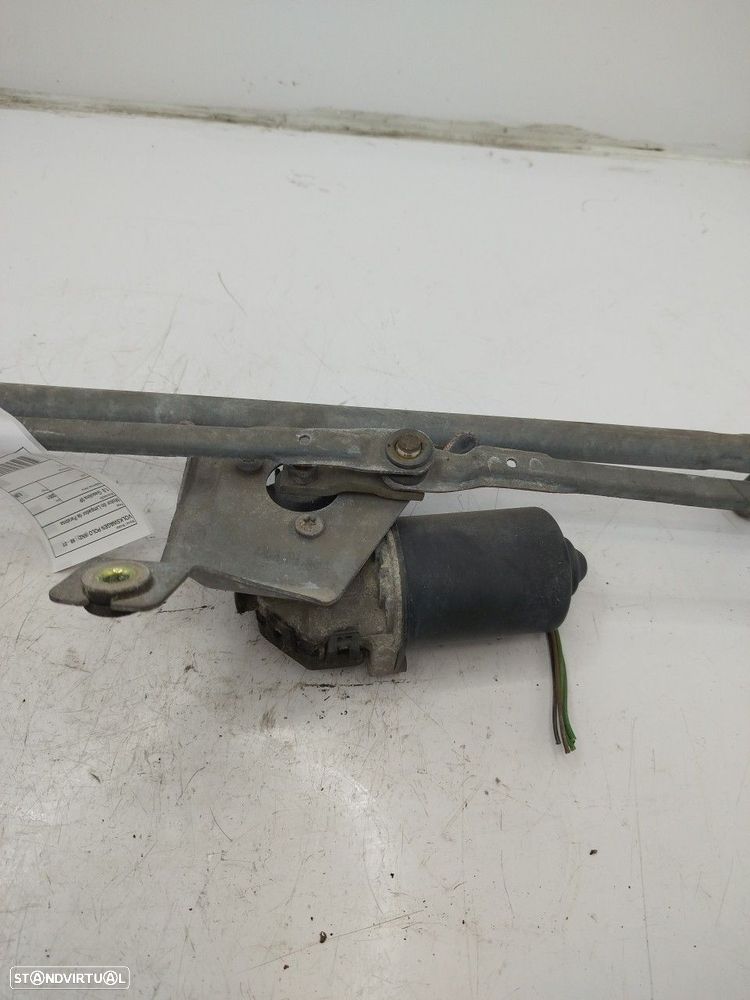 Motor Limpa Vidros Ft Volkswagen Polo (6N2) - 2