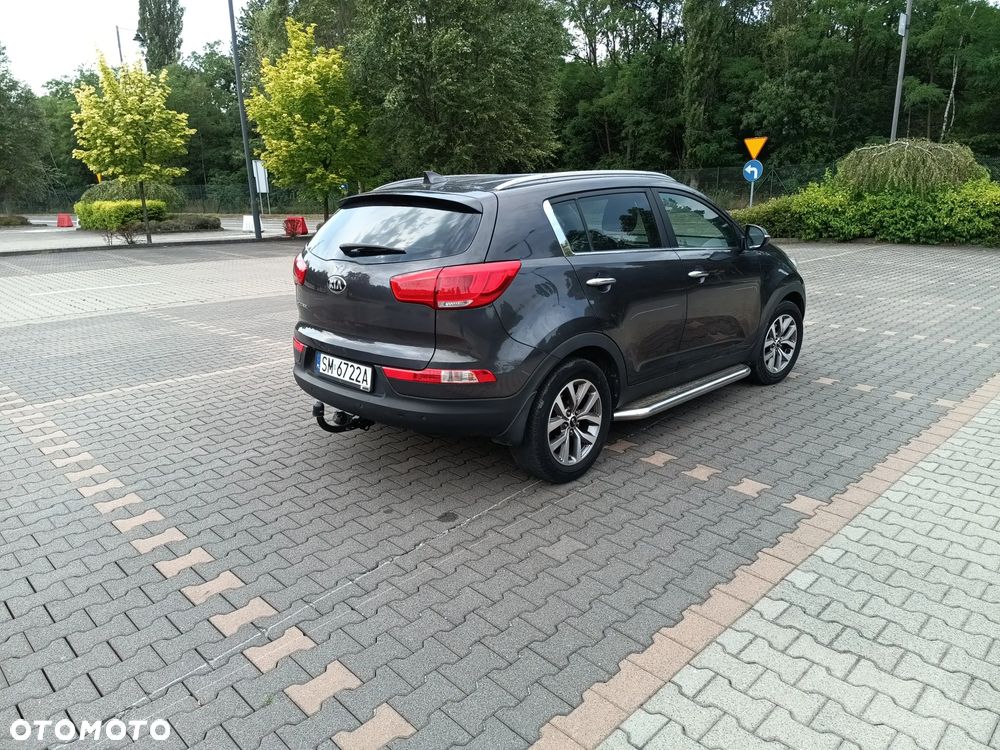 Kia Sportage 1.6 GDI L 2WD - 7