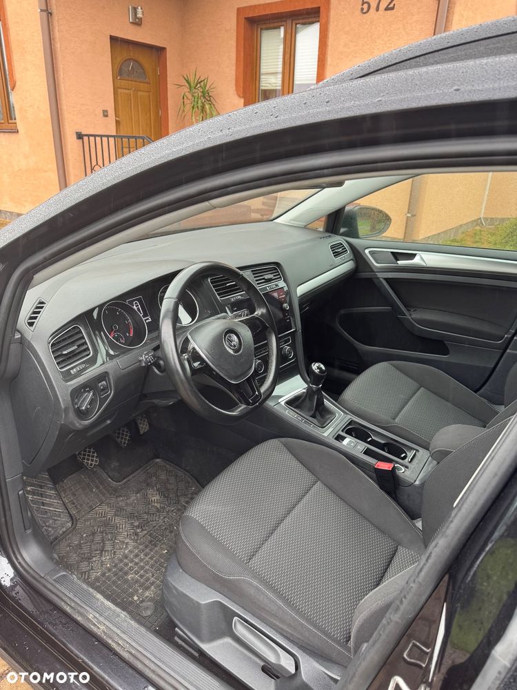 Volkswagen Golf Variant 1.6 TDI SCR Trendline - 9