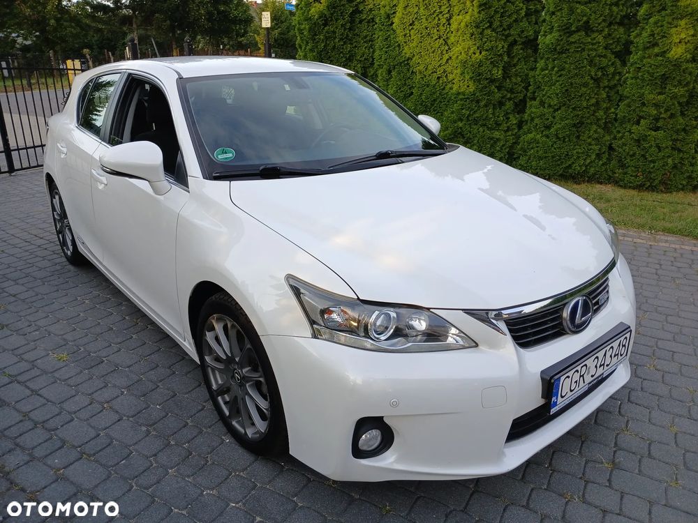 Lexus CT Executive Line - 20