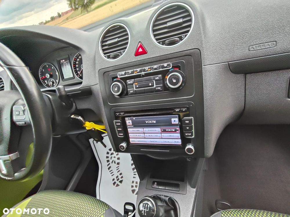 Volkswagen Caddy Cross Trendline - 30