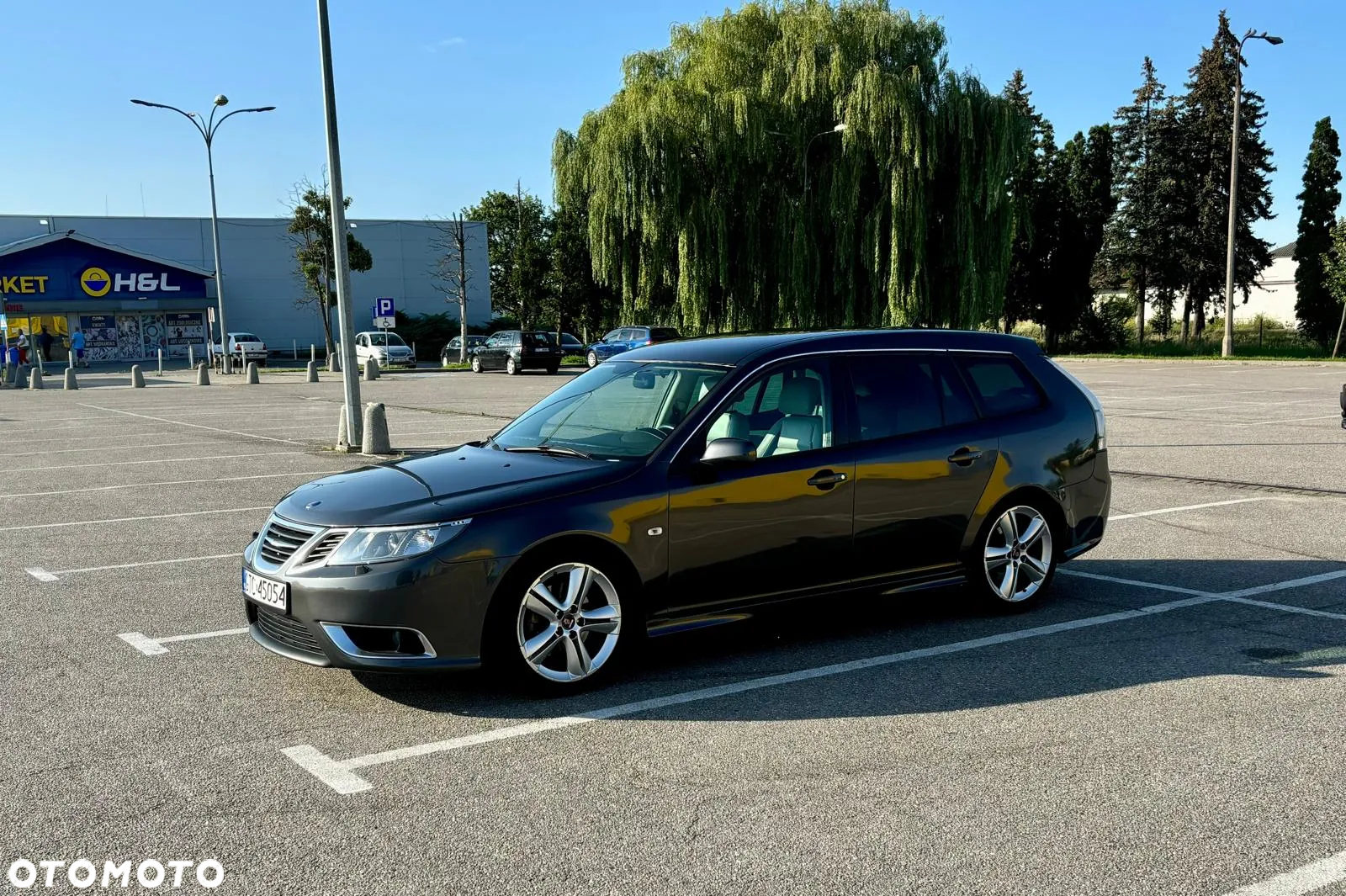 Saab 9-3 - 5