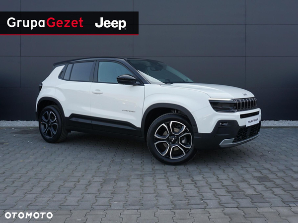 Jeep Avenger