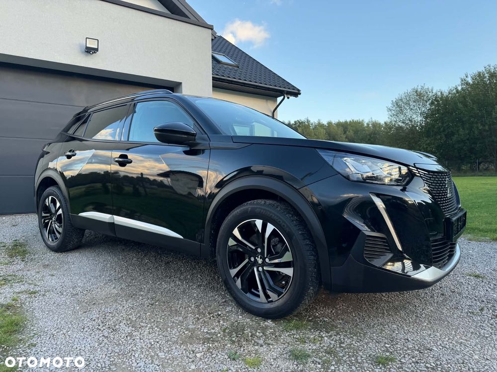 Peugeot 2008 1.5 BlueHDi Allure Pack S&S EAT8 - 7