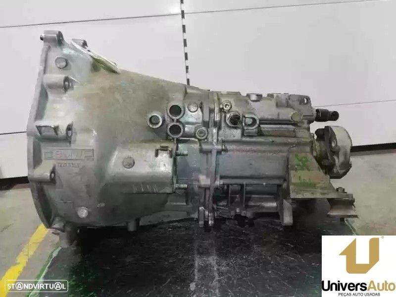 CAIXA VELOCIDADES BMW 3 1990 -AKD - 4