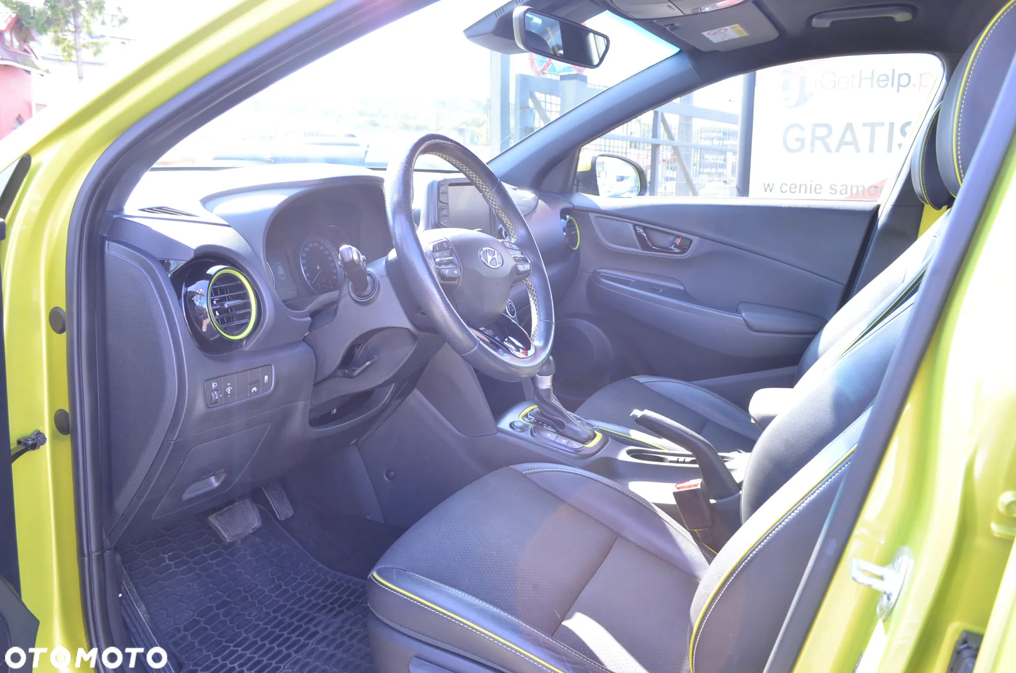 Hyundai Kona 1.6 T-GDI Style 4WD DCT - 9
