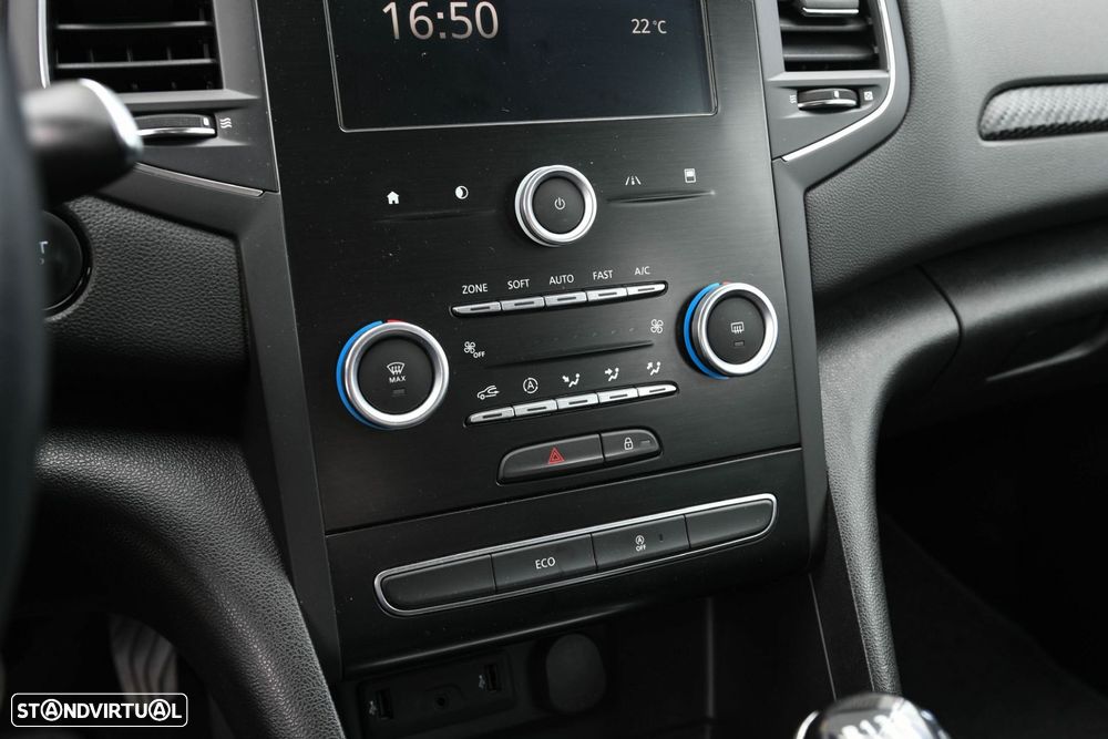 Renault Mégane Sport Tourer 1.5 dCi Limited - 14