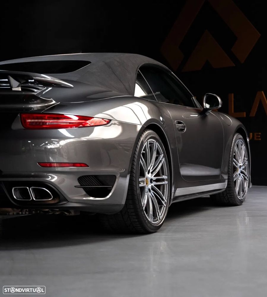 Porsche 911 (991) Turbo PDK - 11