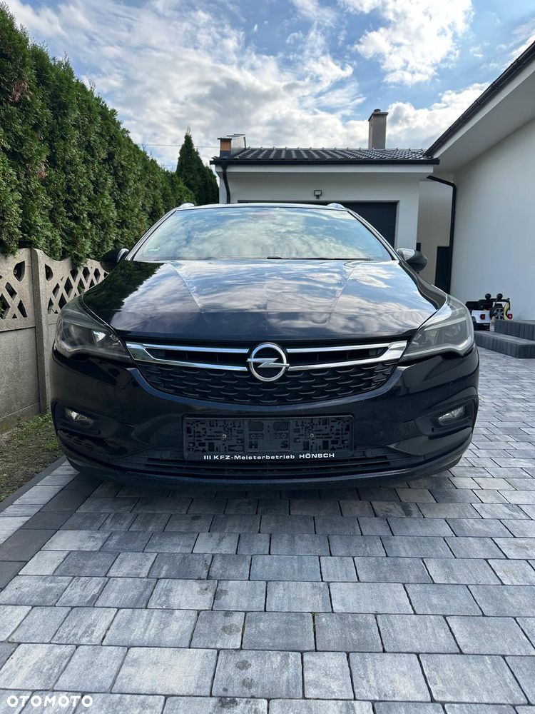Opel Astra - 17