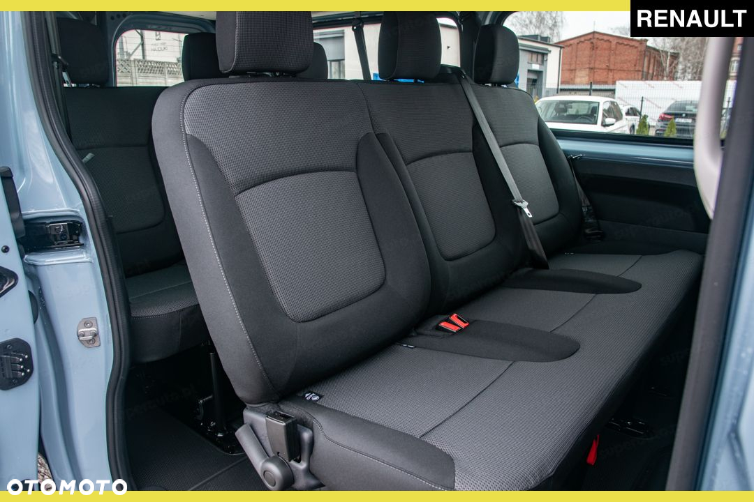 Renault Trafic Kombi L2H1 2.0 150KM - 9