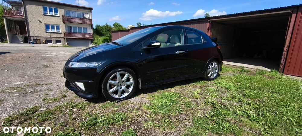 Honda Civic 1.8 Executive - 5