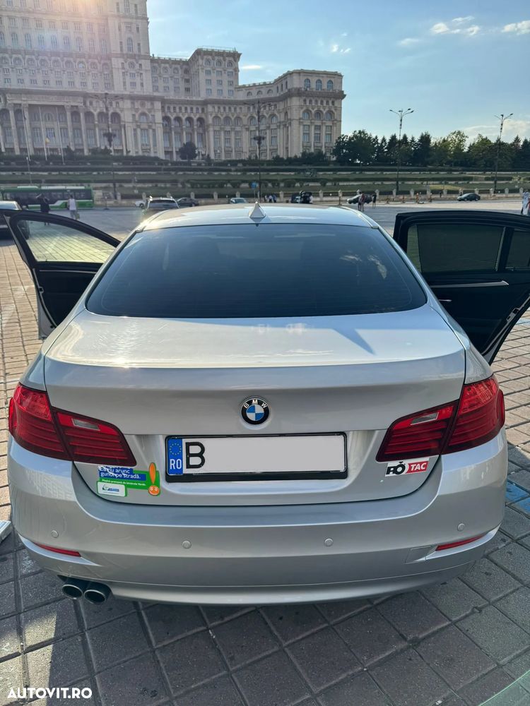 BMW Seria 5 530d AT - 15